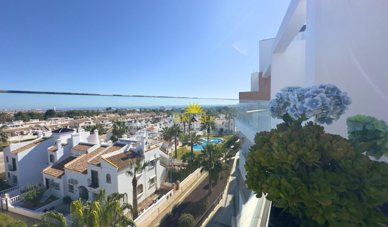 Reventa - Atico - Orihuela Costa - Los Dolses
