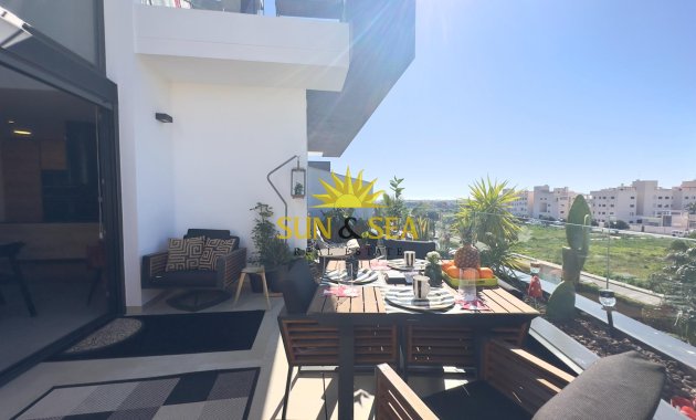 Reventa - Atico - Orihuela Costa - Los Dolses