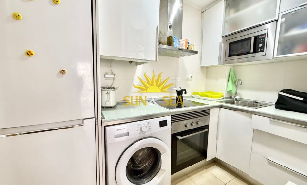 Kurzzeit-Vermietung - Studio apartment -  - La Manga Del Mar Menor