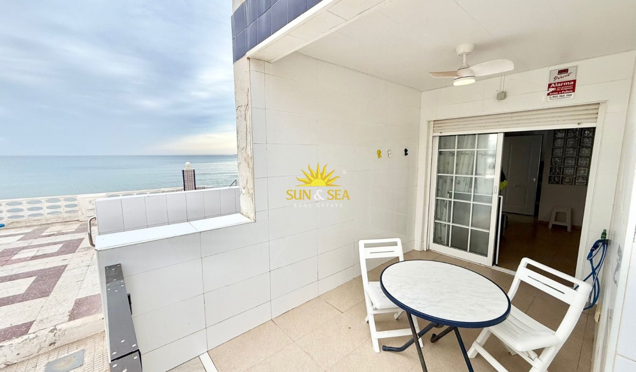 Kurzzeit-Vermietung - Studio apartment -  - La Manga Del Mar Menor
