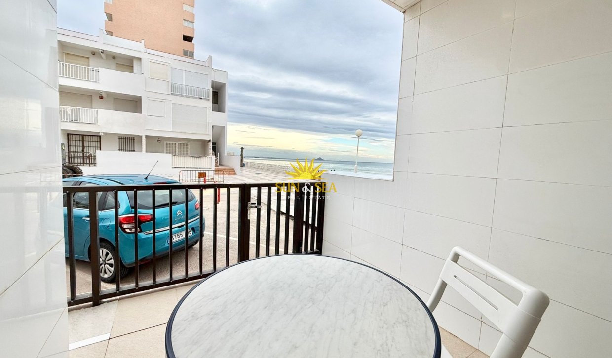 Kurzzeit-Vermietung - Studio apartment -  - La Manga Del Mar Menor