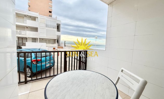 Kurzzeit-Vermietung - Studio apartment -  - La Manga Del Mar Menor