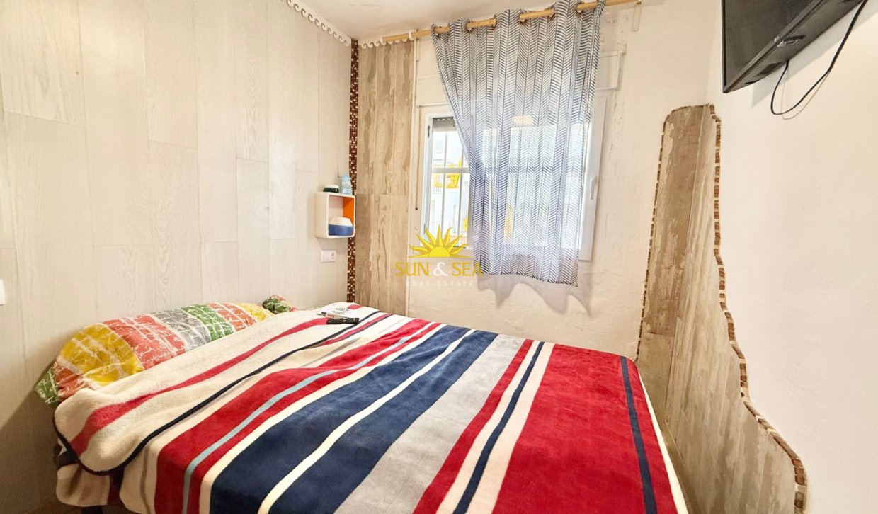 Kurzzeit-Vermietung - Studio apartment -  - La Manga Del Mar Menor