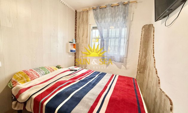 Kurzzeit-Vermietung - Studio apartment -  - La Manga Del Mar Menor