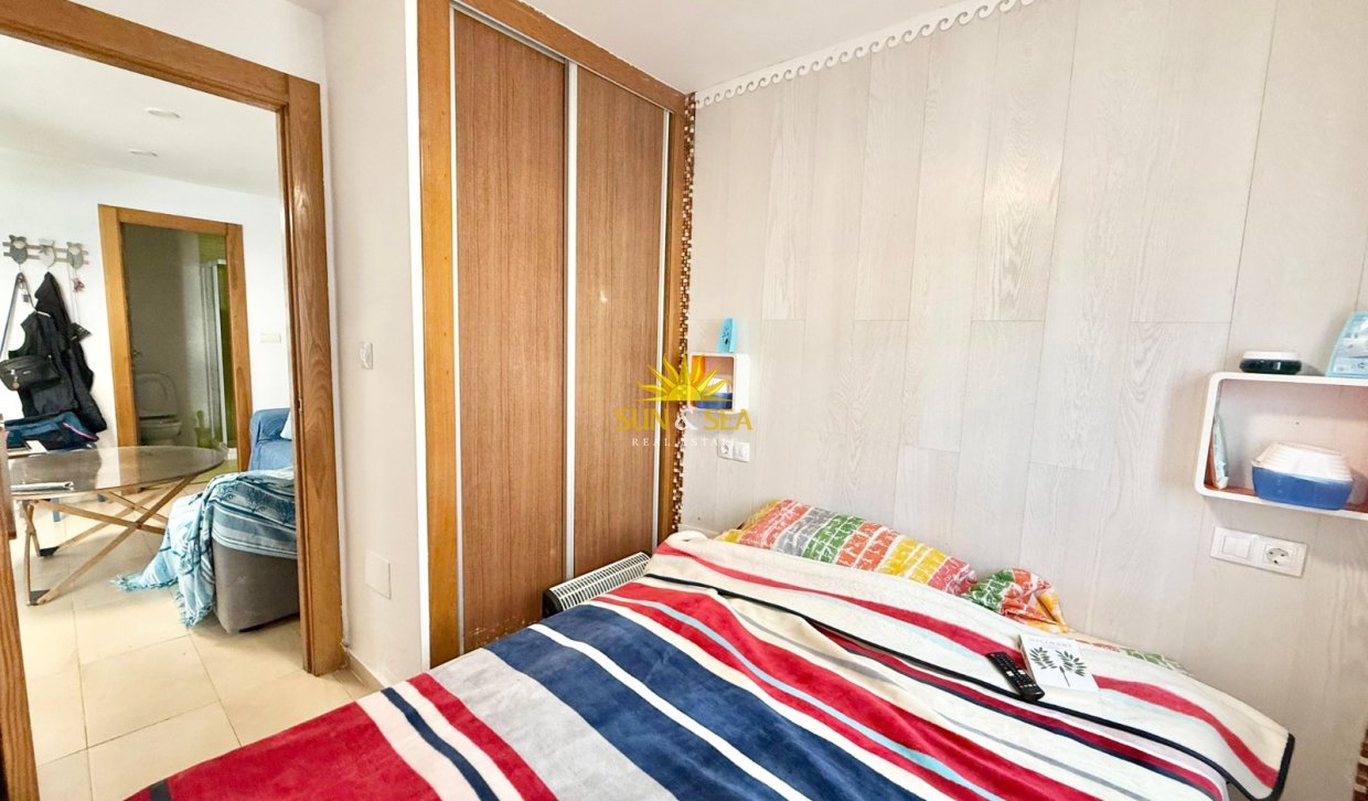 Kurzzeit-Vermietung - Studio apartment -  - La Manga Del Mar Menor