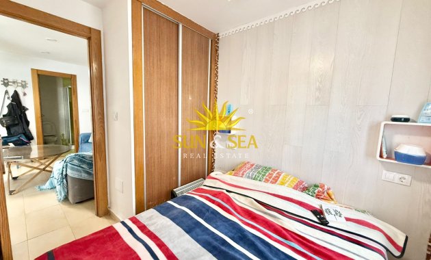 Kurzzeit-Vermietung - Studio apartment -  - La Manga Del Mar Menor