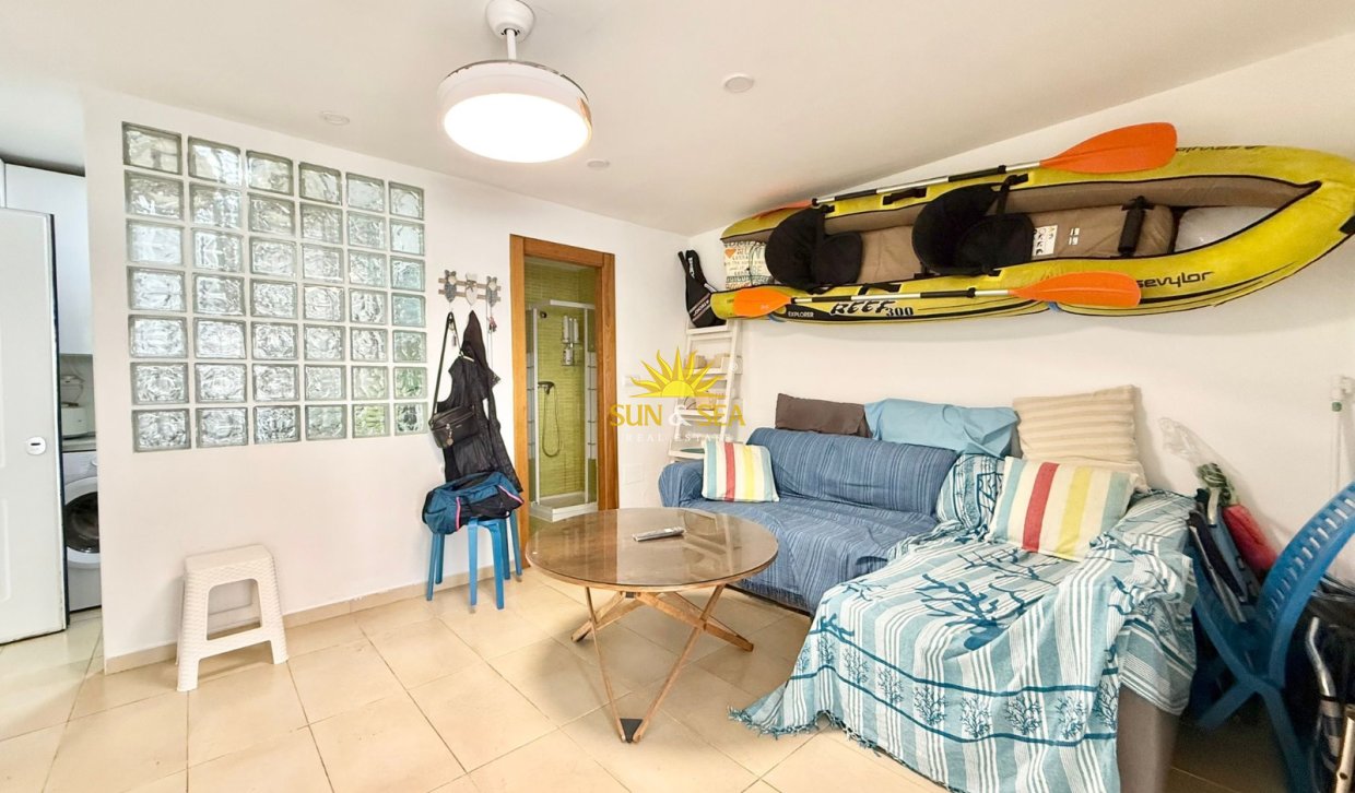 Kurzzeit-Vermietung - Studio apartment -  - La Manga Del Mar Menor