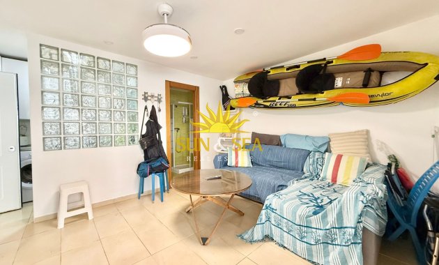 Kurzzeit-Vermietung - Studio apartment -  - La Manga Del Mar Menor