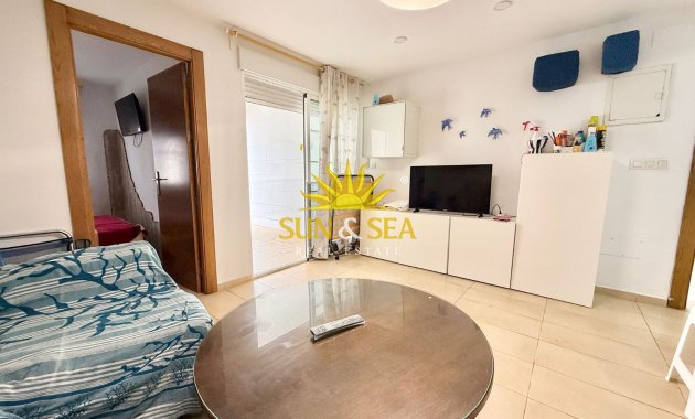 Kurzzeit-Vermietung - Studio apartment -  - La Manga Del Mar Menor