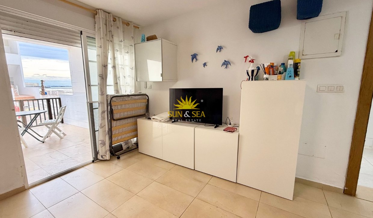 Kurzzeit-Vermietung - Studio apartment -  - La Manga Del Mar Menor