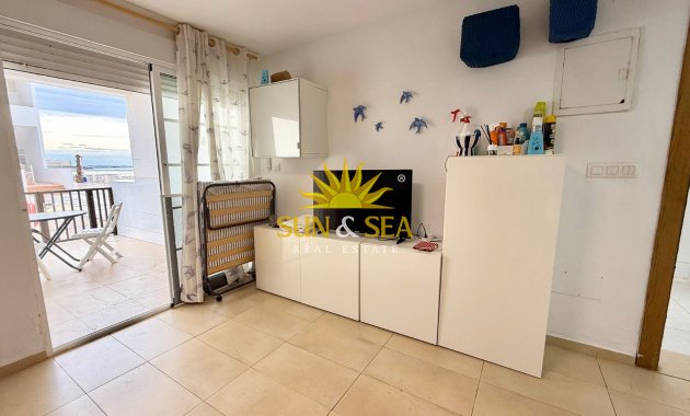 Kurzzeit-Vermietung - Studio apartment -  - La Manga Del Mar Menor