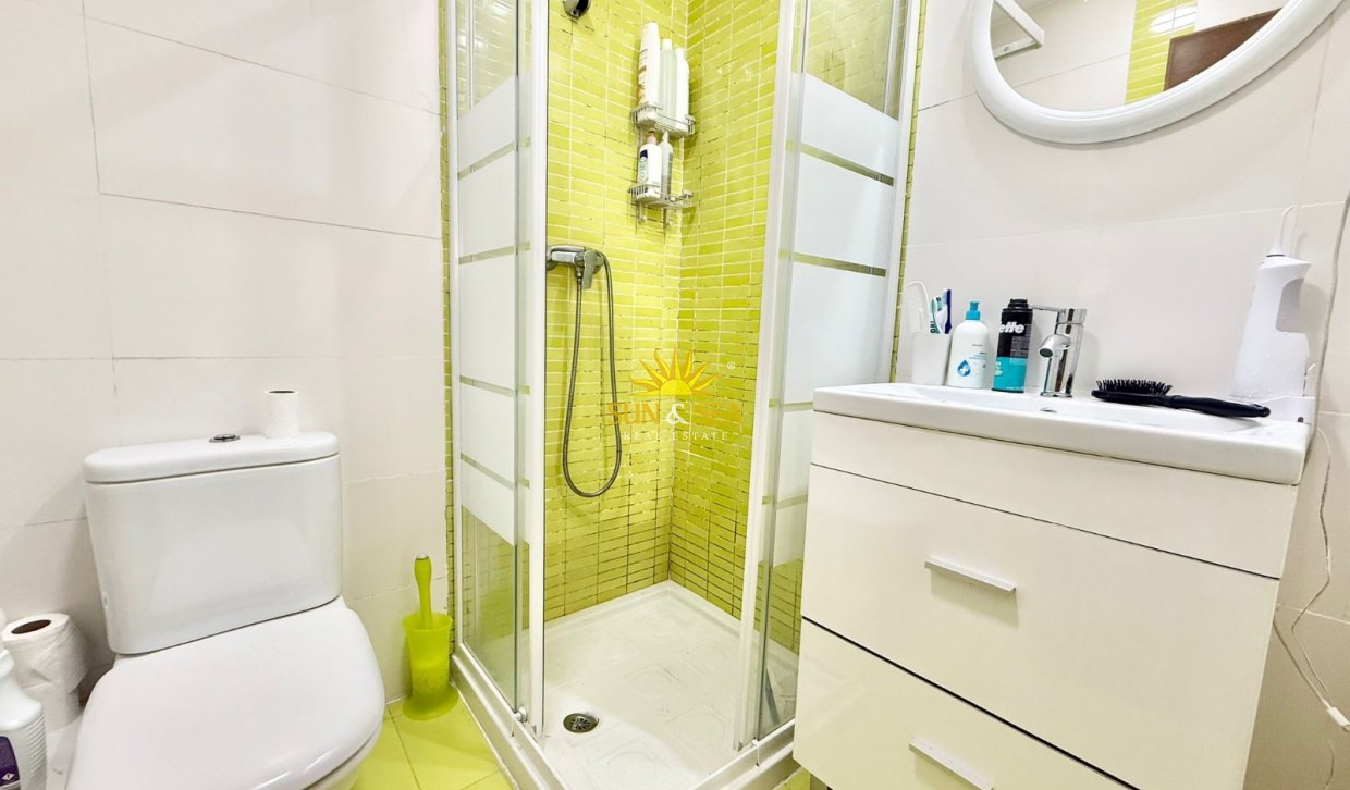Kurzzeit-Vermietung - Studio apartment -  - La Manga Del Mar Menor