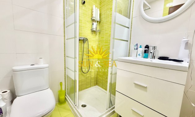 Kurzzeit-Vermietung - Studio apartment -  - La Manga Del Mar Menor