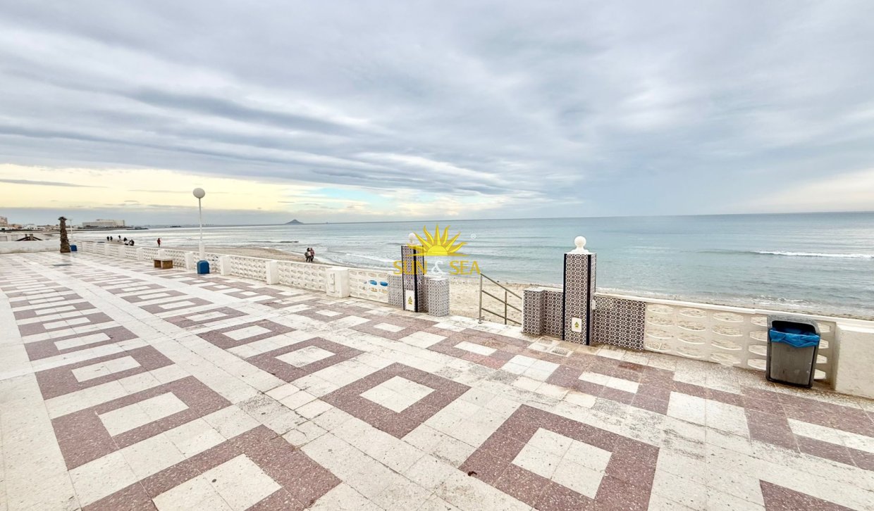 Kurzzeit-Vermietung - Studio apartment -  - La Manga Del Mar Menor