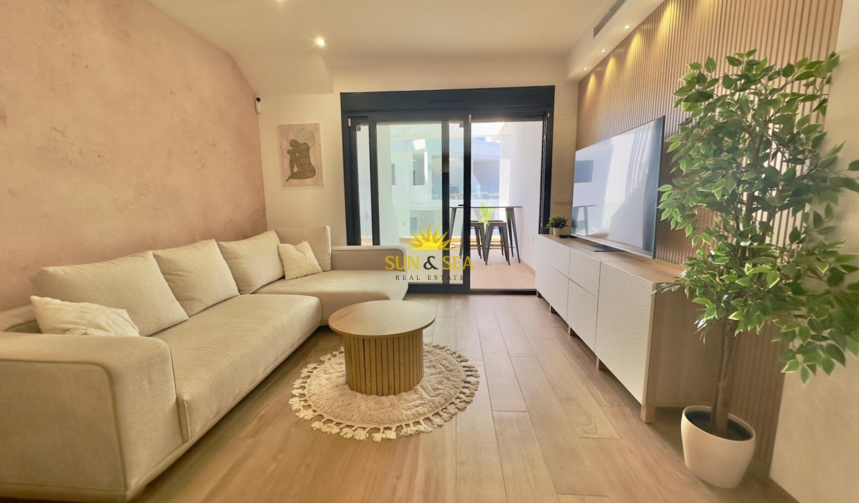 Reventa - Bungalow - Torrevieja - Los balcones