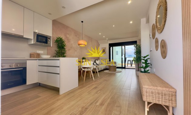 Reventa - Bungalow - Torrevieja - Los balcones
