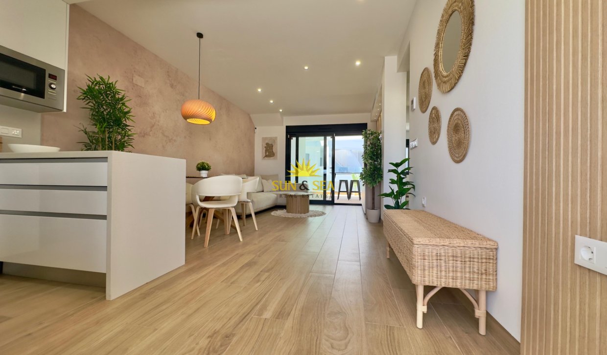 Reventa - Bungalow - Torrevieja - Los balcones