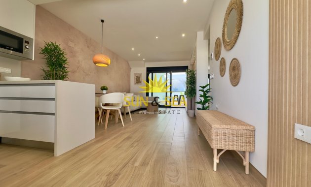 Reventa - Bungalow - Torrevieja - Los balcones