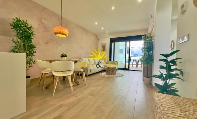 Reventa - Bungalow - Torrevieja - Los balcones