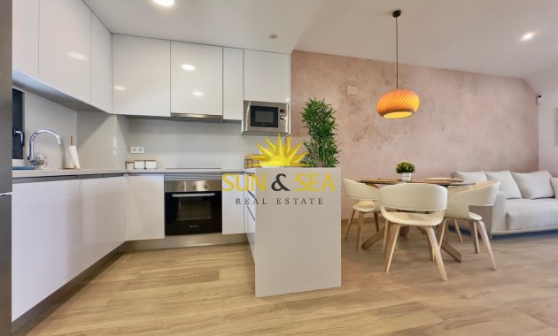 Reventa - Bungalow - Torrevieja - Los balcones