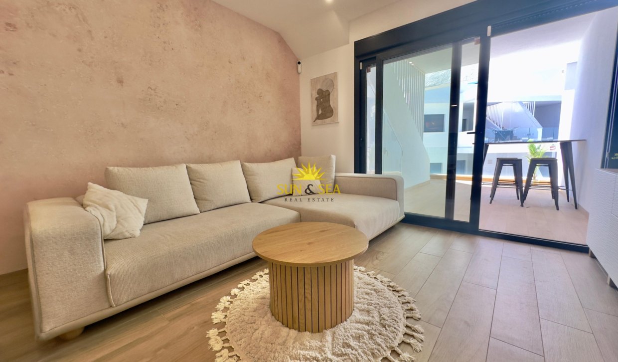 Reventa - Bungalow - Torrevieja - Los balcones
