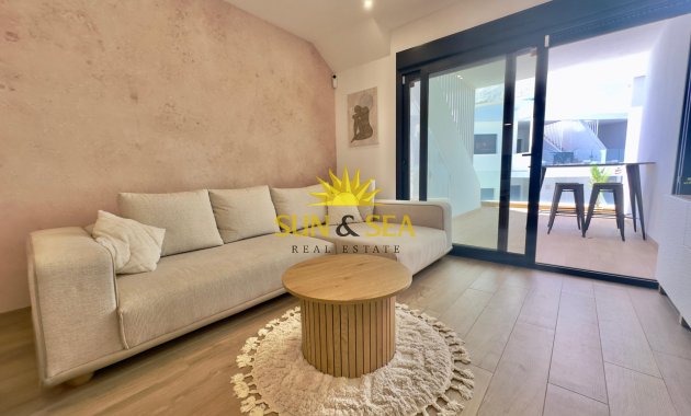 Reventa - Bungalow - Torrevieja - Los balcones