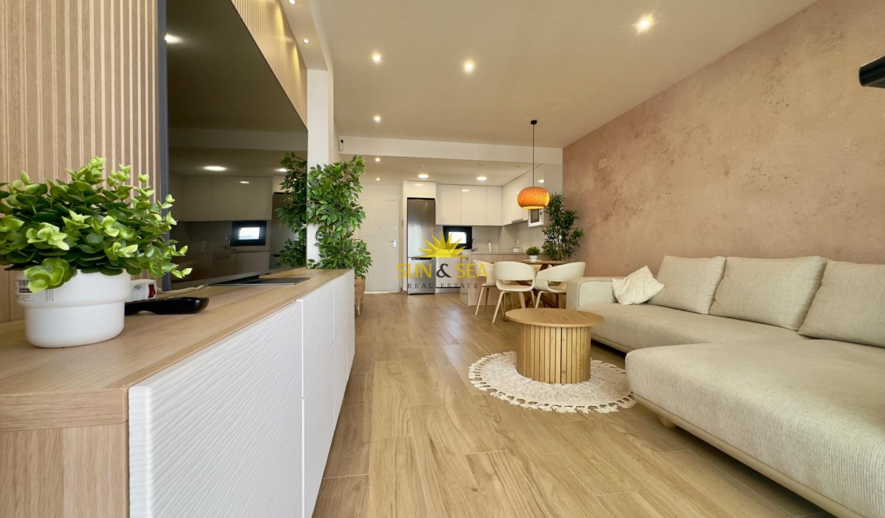 Reventa - Bungalow - Torrevieja - Los balcones
