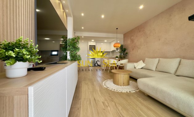Reventa - Bungalow - Torrevieja - Los balcones