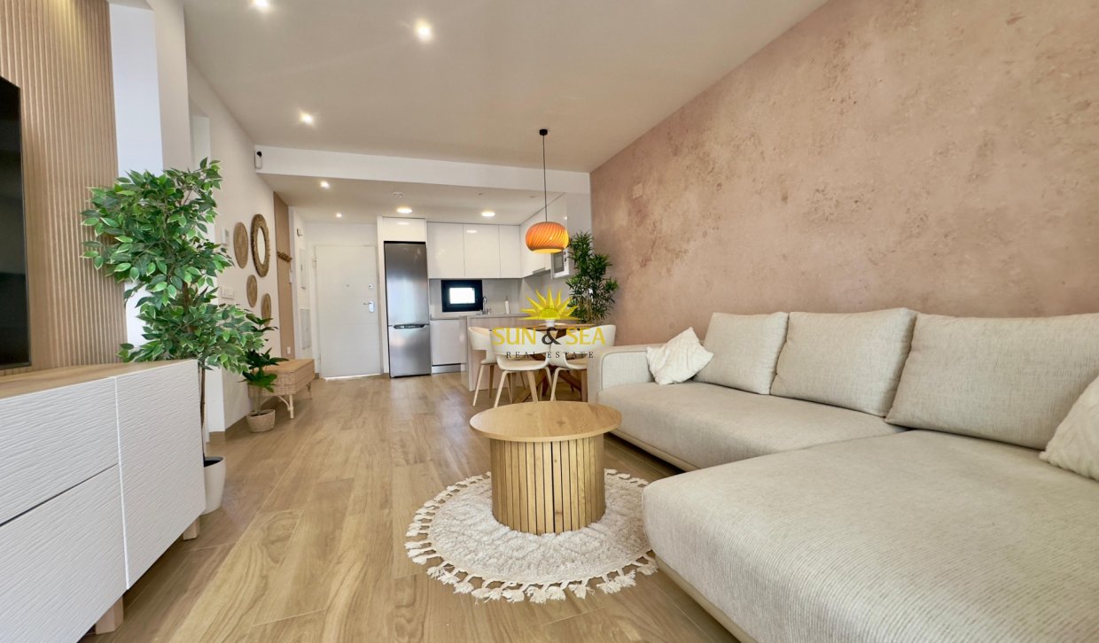 Reventa - Bungalow - Torrevieja - Los balcones