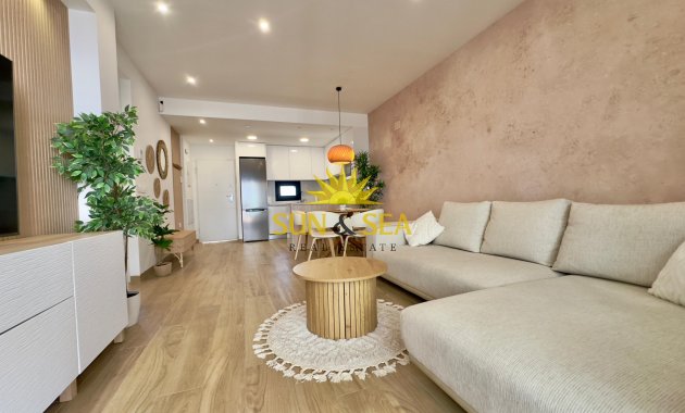 Reventa - Bungalow - Torrevieja - Los balcones