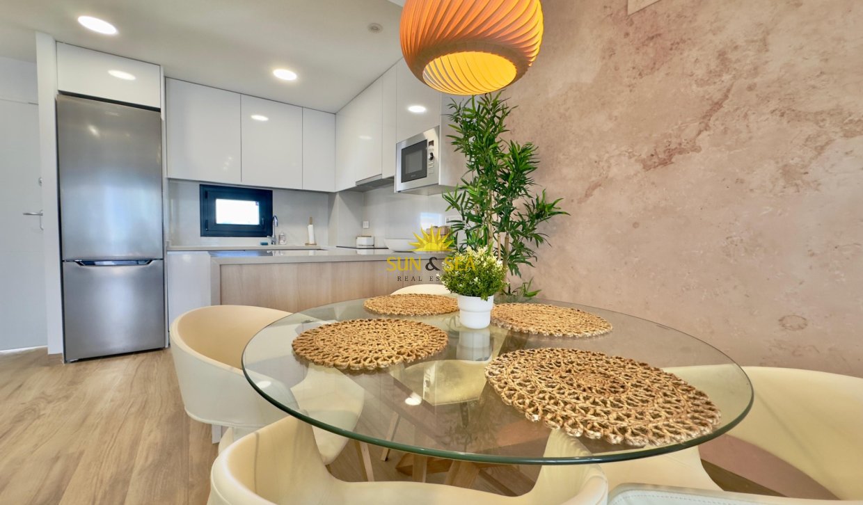 Reventa - Bungalow - Torrevieja - Los balcones