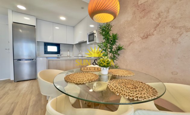 Reventa - Bungalow - Torrevieja - Los balcones