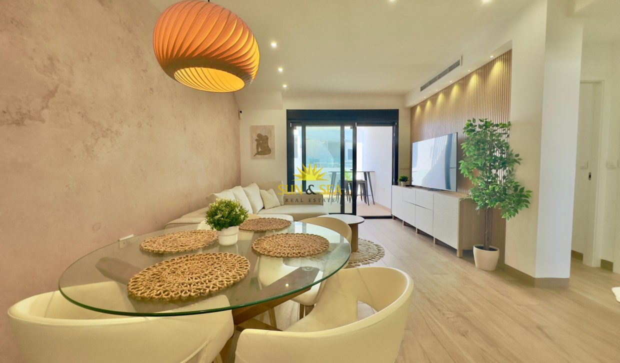 Reventa - Bungalow - Torrevieja - Los balcones