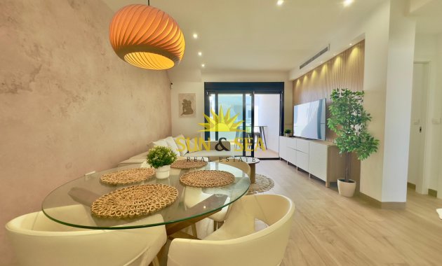 Reventa - Bungalow - Torrevieja - Los balcones
