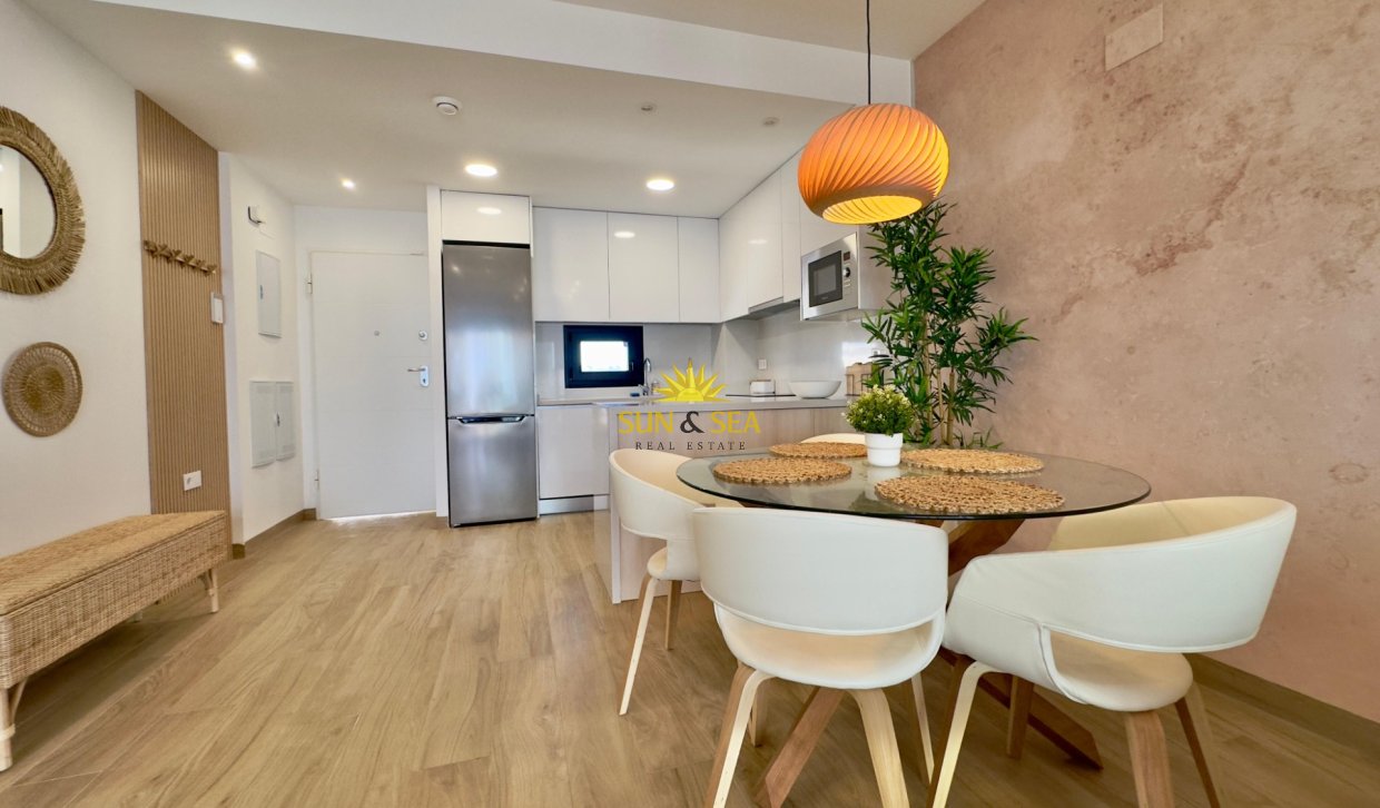 Reventa - Bungalow - Torrevieja - Los balcones