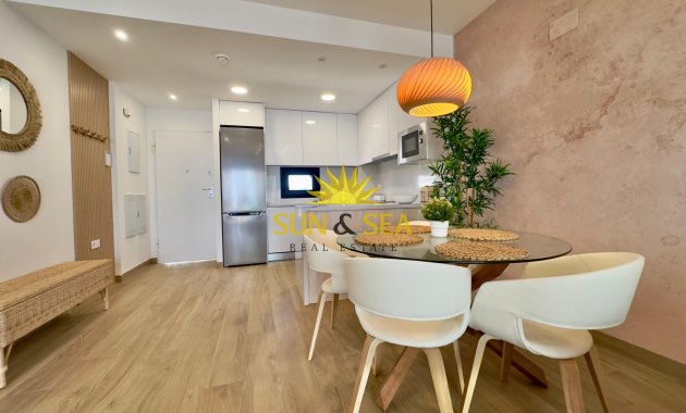 Reventa - Bungalow - Torrevieja - Los balcones