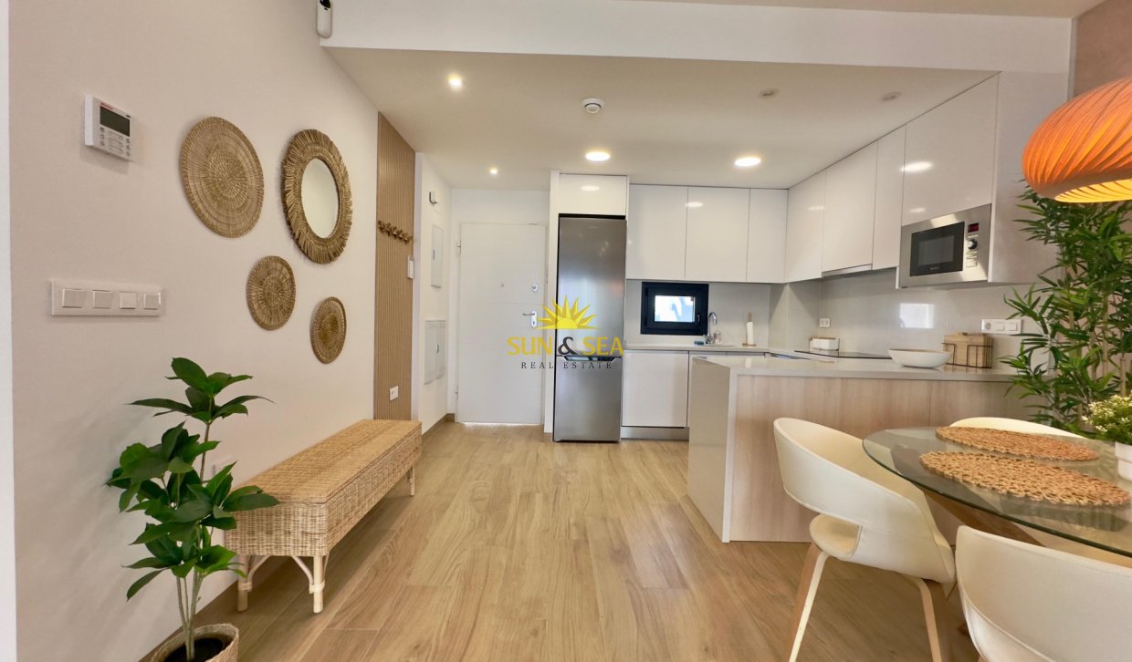 Reventa - Bungalow - Torrevieja - Los balcones