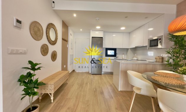Reventa - Bungalow - Torrevieja - Los balcones