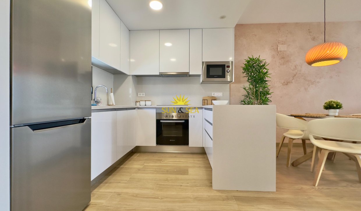 Reventa - Bungalow - Torrevieja - Los balcones