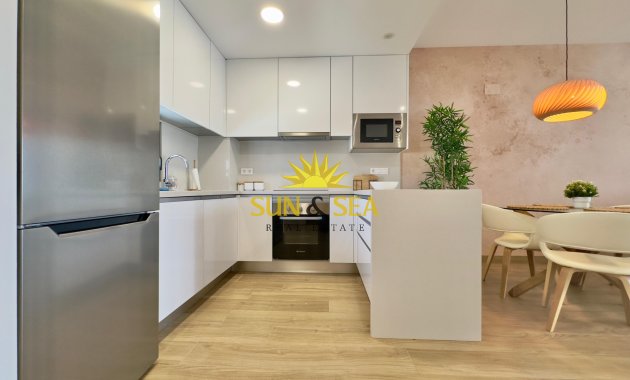 Reventa - Bungalow - Torrevieja - Los balcones