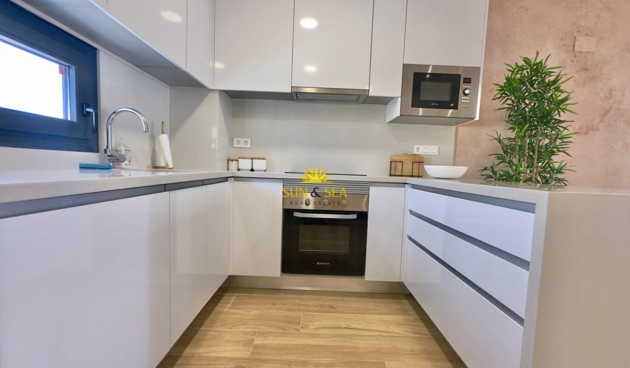 Reventa - Bungalow - Torrevieja - Los balcones