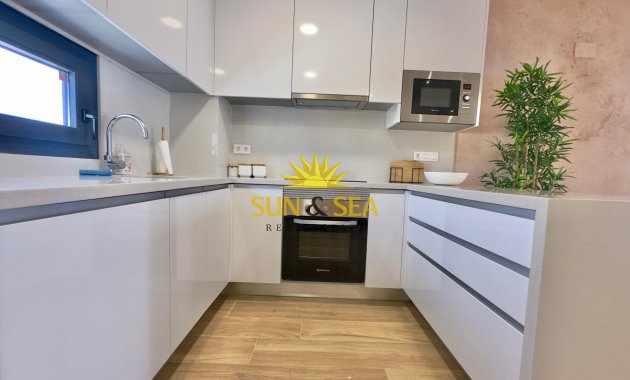 Reventa - Bungalow - Torrevieja - Los balcones