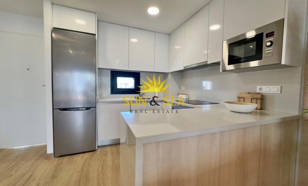 Reventa - Bungalow - Torrevieja - Los balcones