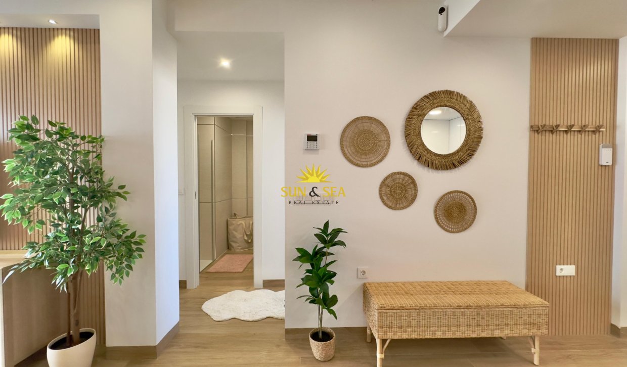 Reventa - Bungalow - Torrevieja - Los balcones