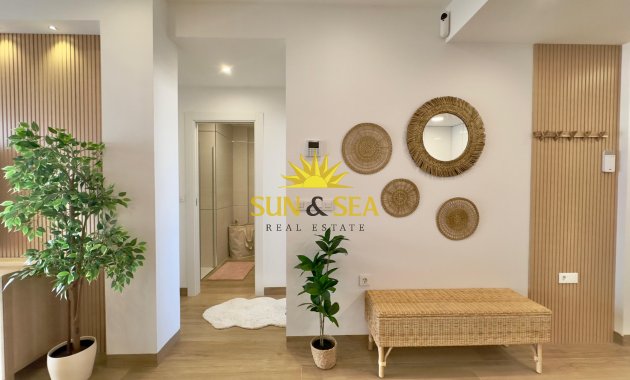 Reventa - Bungalow - Torrevieja - Los balcones
