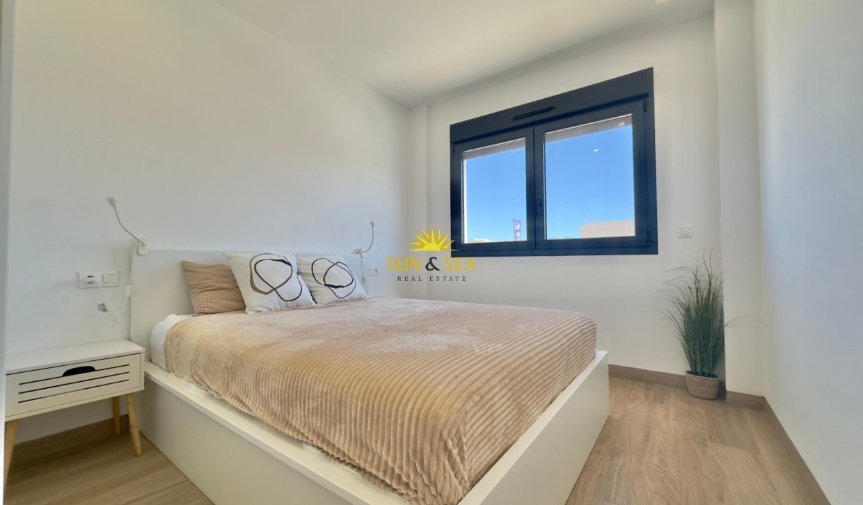 Reventa - Bungalow - Torrevieja - Los balcones