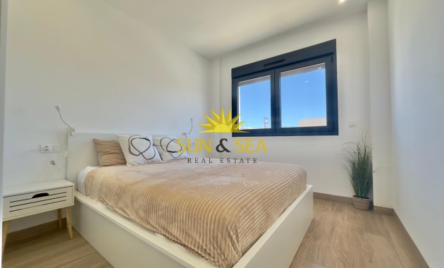 Reventa - Bungalow - Torrevieja - Los balcones