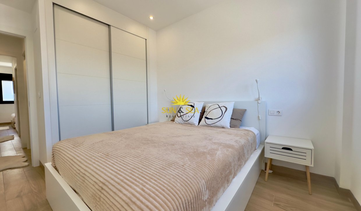 Reventa - Bungalow - Torrevieja - Los balcones