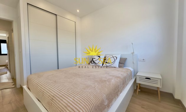 Reventa - Bungalow - Torrevieja - Los balcones
