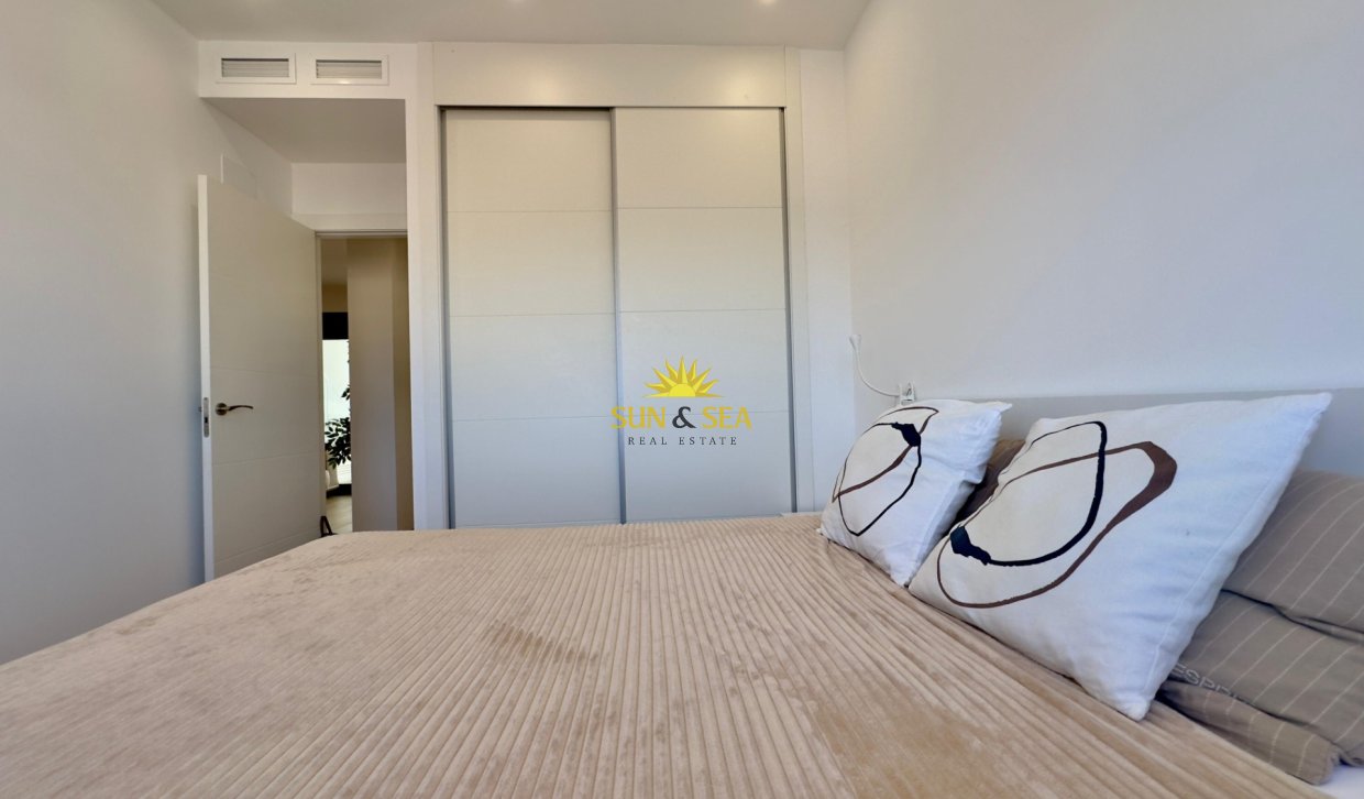 Reventa - Bungalow - Torrevieja - Los balcones